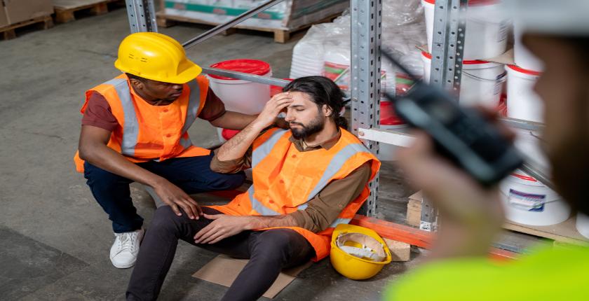 Accident at Work Claims